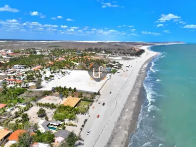 Lote/Terreno à venda, 20200m² no Praia do Prea, Cruz