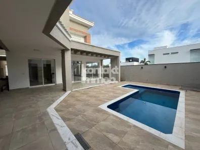 Casa de Condomínio com 3 Quartos à venda, 310m² no Jardim Residencial Chácara Ondina, Sorocaba