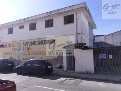Sobrado com 3 Quartos para alugar, 100m² no Vila Galvão, Guarulhos