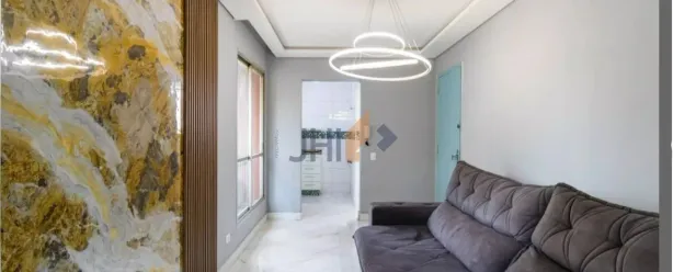 Apartamento com 1 Quarto à venda, 36m² no Vila Andrade, São Paulo