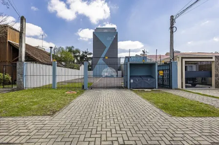 Kitnet com 1 Quarto à venda, 19m² no Cajuru, Curitiba