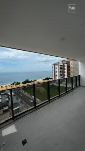 Apartamento com 4 Quartos à venda, 161m² no Itapuã, Vila Velha