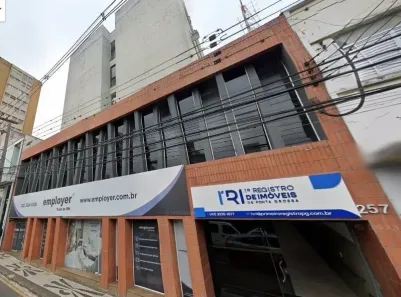 Sala Comercial para alugar, 82m² no Centro, Ponta Grossa