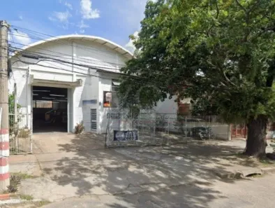 Galpão/Depósito/Armazém à venda, 535m² no Floresta, Porto Alegre