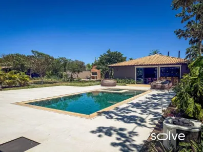 Fazenda/Sítio com 8 Quartos à venda, 1100m² no Recanto das Flores, Indaiatuba