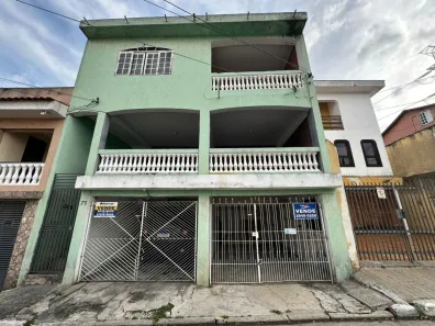 Casa com 6 Quartos à venda, 200m² no Jardim Brasil (Zona Norte), São Paulo