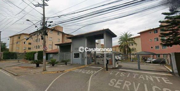 Apartamento com 2 Quartos à venda, 47m² no Jardim Novo Horizonte, Sorocaba