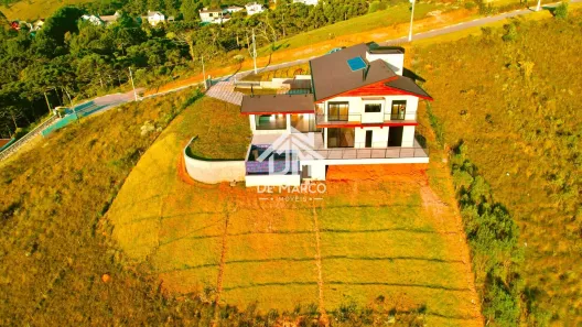 Casa de Condomínio com 5 Quartos à venda, 564m² no , Campos do Jordão