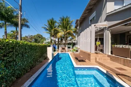 Casa de Condomínio com 4 Quartos à venda, 330m² no Loteamento Portal do Sol II, Goiânia