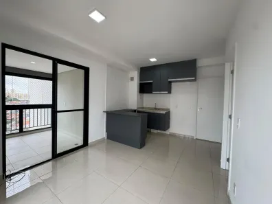 Apartamento com 1 Quarto para alugar, 41m² no Jardim D'Abril, Osasco