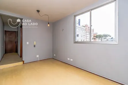 Apartamento com 1 Quarto para alugar, 39m² no Bigorrilho, Curitiba
