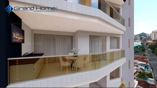 Apartamento com 2 Quartos à venda, 82m² no São Conrado, Vila Velha