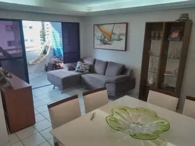Apartamento com 3 Quartos à venda, 98m² no Boa Viagem, Recife