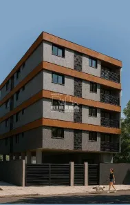 Apartamento com 2 Quartos à venda, 53m² no Jardim Emília, Sorocaba