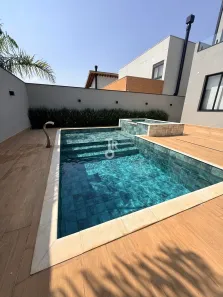 Casa de Condomínio com 4 Quartos para alugar, 335m² no Jardim Novo Mundo, Jundiaí