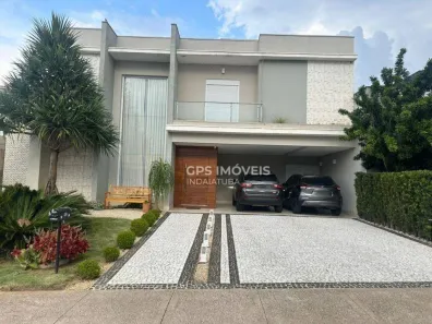 Casa de Condomínio com 4 Quartos à venda, 268m² no Jardim Residencial Maria Dulce, Indaiatuba