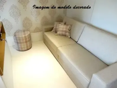 Apartamento com 2 Quartos à venda, 52m² no Demarchi, São Bernardo do Campo