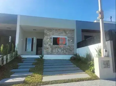 Casa com 3 Quartos à venda, 78m² no Dom Feliciano, Gravataí