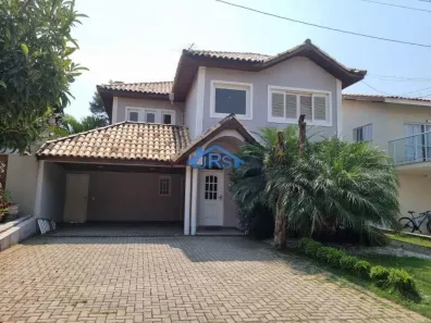Casa de Condomínio com 4 Quartos para alugar, 250m² no Alphaville, Santana de Parnaíba