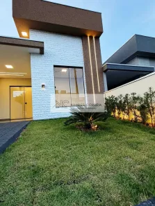 Casa de Condomínio com 3 Quartos à venda, 78m² no Loteamento Morada das Flores, Cambé