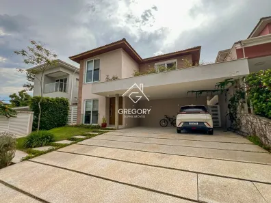 Casa de Condomínio com 4 Quartos à venda, 375m² no Alphaville, Santana de Parnaíba