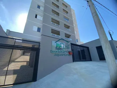 Apartamento com 1 Quarto à venda, 37m² no Jardim São João, Jaguariúna
