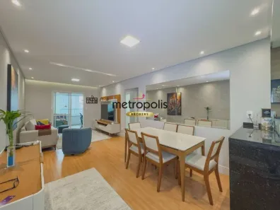 Apartamento com 2 Quartos à venda, 76m² no Santa Maria, São Caetano do Sul