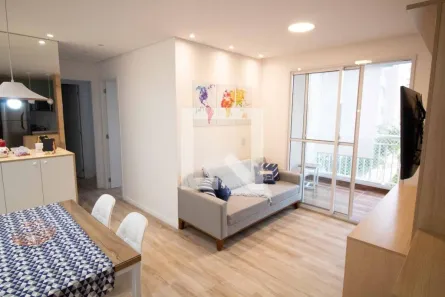 Apartamento com 2 Quartos à venda, 57m² no Catumbi, São Paulo