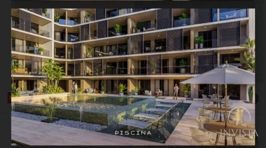 Flat com 2 Quartos à venda, 55m² no Bessa, João Pessoa