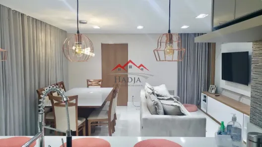 Apartamento com 3 Quartos à venda, 101m² no Vila Lacerda, Jundiaí