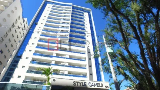 Apartamento com 3 Quartos à venda, 75m² no Cambuí, Campinas