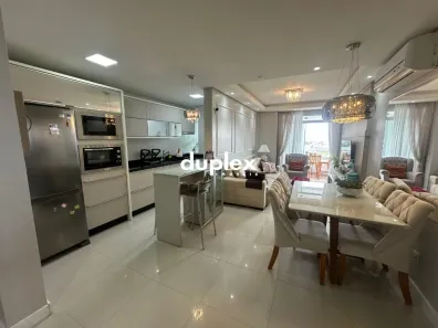 Apartamento com 3 Quartos à venda, 96m² no Barreiros, São José