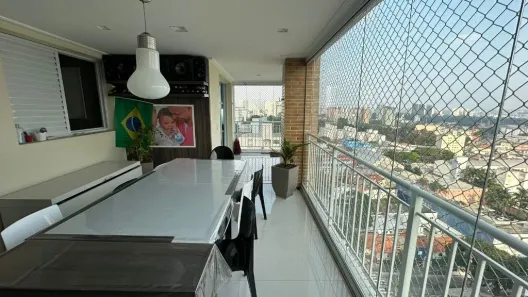 Apartamento com 3 Quartos à venda, 115m² no Santo Amaro, São Paulo
