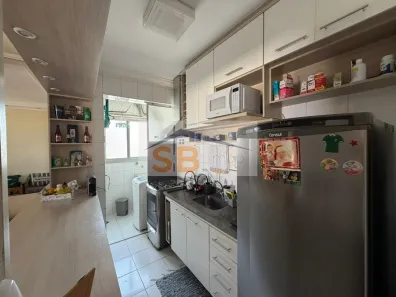 Apartamento com 3 Quartos à venda, 63m² no Vila Vermelha, São Paulo