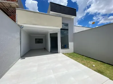 Casa com 3 Quartos à venda, 170m² no Residencial Alphaville, Anápolis