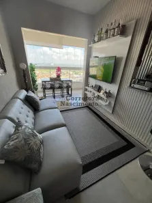 Apartamento com 2 Quartos à venda, 58m² no Jardim Califórnia, Jacareí