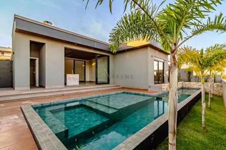 Casa de Condomínio com 3 Quartos para alugar, 344m² no Residencial e Empresarial Alphaville, Ribeirão Preto
