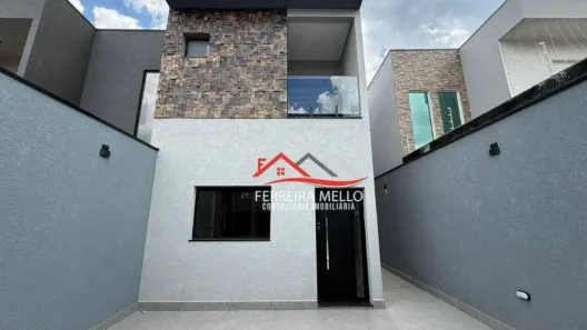 Sobrado com 3 Quartos à venda, 150m² no Laranjeiras, Caieiras