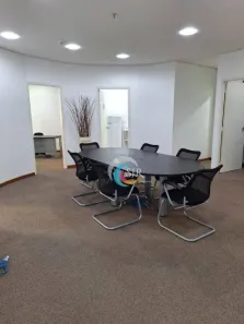Sala Comercial para venda ou aluguel, 153m² no Cerqueira César, São Paulo