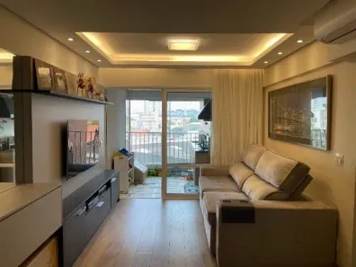 Apartamento com 3 Quartos à venda, 75m² no Vila Morse, São Paulo