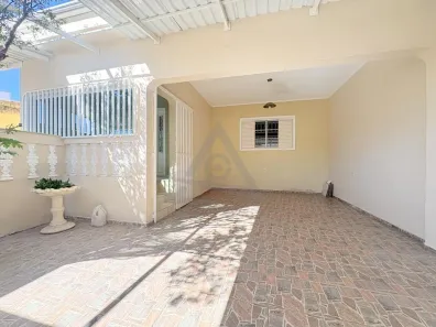 Casa com 4 Quartos à venda, 250m² no Parque Jambeiro, Campinas