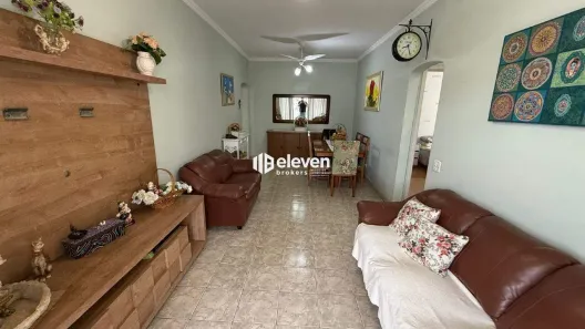 Apartamento com 2 Quartos à venda, 142m² no Boqueirão, Santos