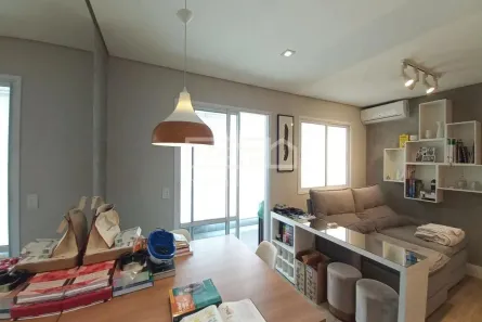 Apartamento com 2 Quartos à venda, 64m² no Vila Proost de Souza, Campinas