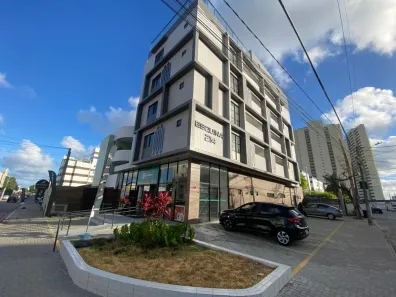 Apartamento com 1 Quarto para alugar, 23m² no Jardim São Paulo, João Pessoa