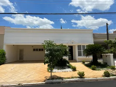 Casa de Condomínio com 3 Quartos para alugar, 330m² no Recanto Real, São José do Rio Preto