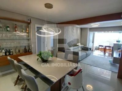 Apartamento com 3 Quartos à venda, 107m² no Itacorubi, Florianópolis