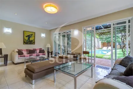 Casa com 4 Quartos para alugar, 370m² no Campo Belo, São Paulo