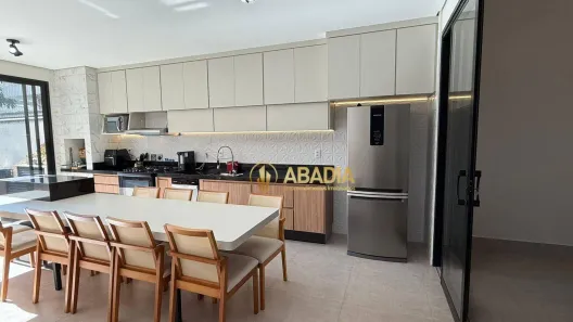 Casa de Condomínio com 3 Quartos à venda, 172m² no Cascata, Paulínia