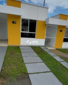 Casa com 2 Quartos à venda, 72m² no Flores, Manaus