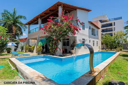 Casa com 5 Quartos à venda, 407m² no Intermares, Cabedelo